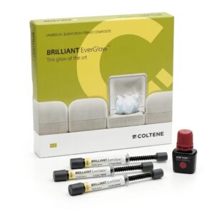 BRILLIANT Ever Glow Composite Kit