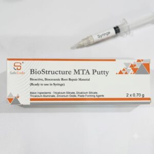 SafeEndo BioStructure MTA Putty, 2x 0.70 gm