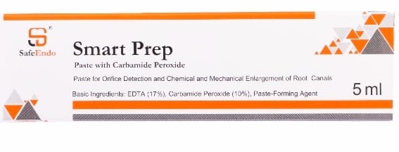 SafeEndo Smart Prep Paste 5 ml