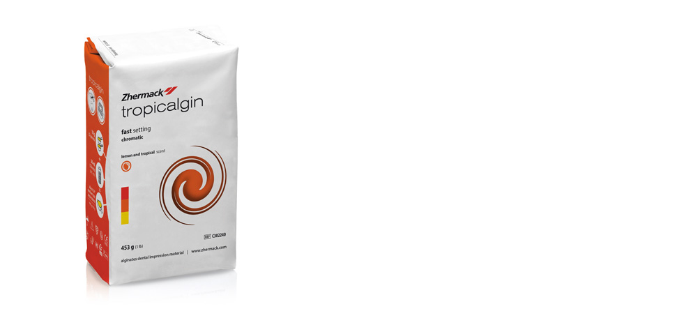 Zhermack Tropicalgin .450. Gm