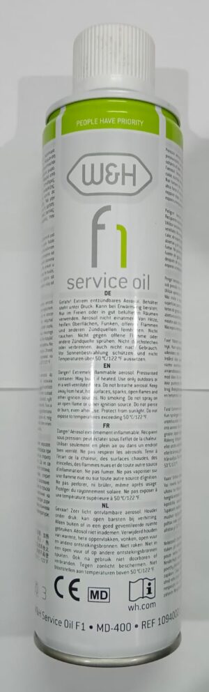W&H Service Oil Spray
