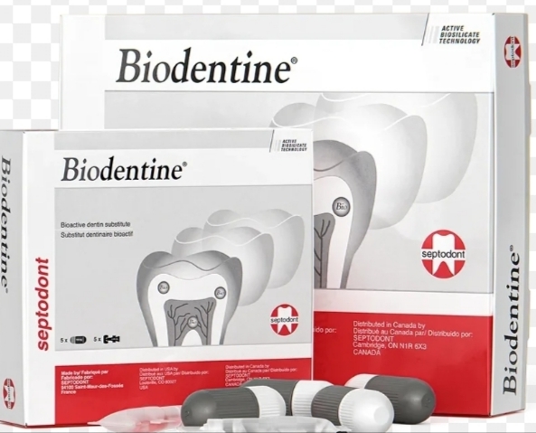 Septodont Biodentine