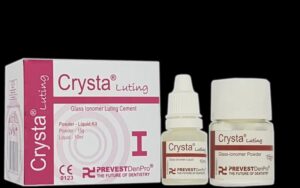Prevest Crysta Luting type 1