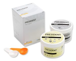 PRESIDENT Putty 300 + 3000 ml
