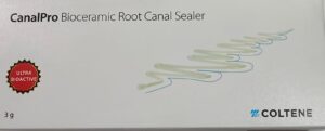 Canal Pro Bio Ceramic Root Canal Sealer , 3 gm