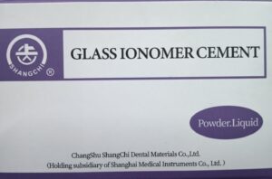 China GIC / 3 Powder + 3 Liquid